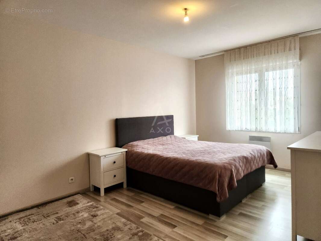 Maison à LANEUVEVILLE-DEVANT-NANCY