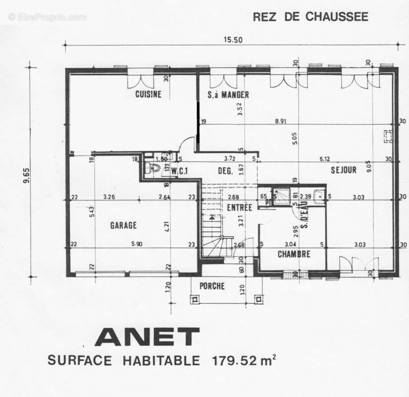Maison familiale - Quartier Bréguet - Grand jardin - photo 16