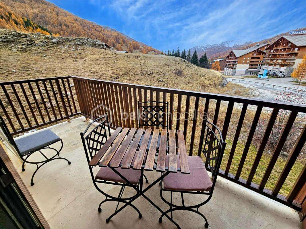 Appartement à ALLOS