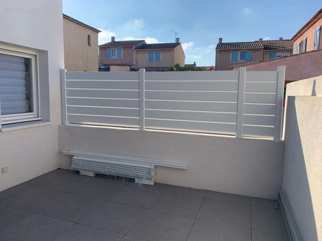 Appartement à MARTIGUES