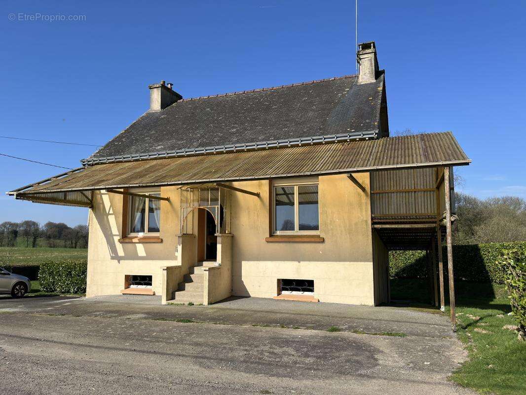 Maison à SILFIAC