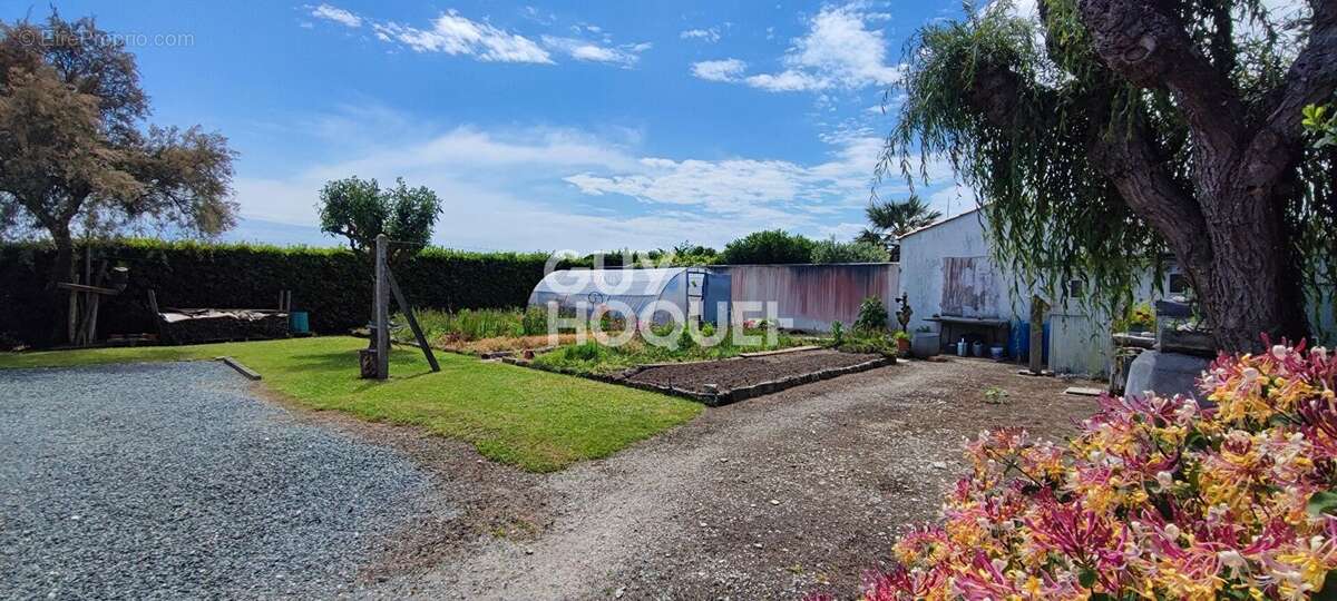Maison à SAINT-DENIS-D&#039;OLERON