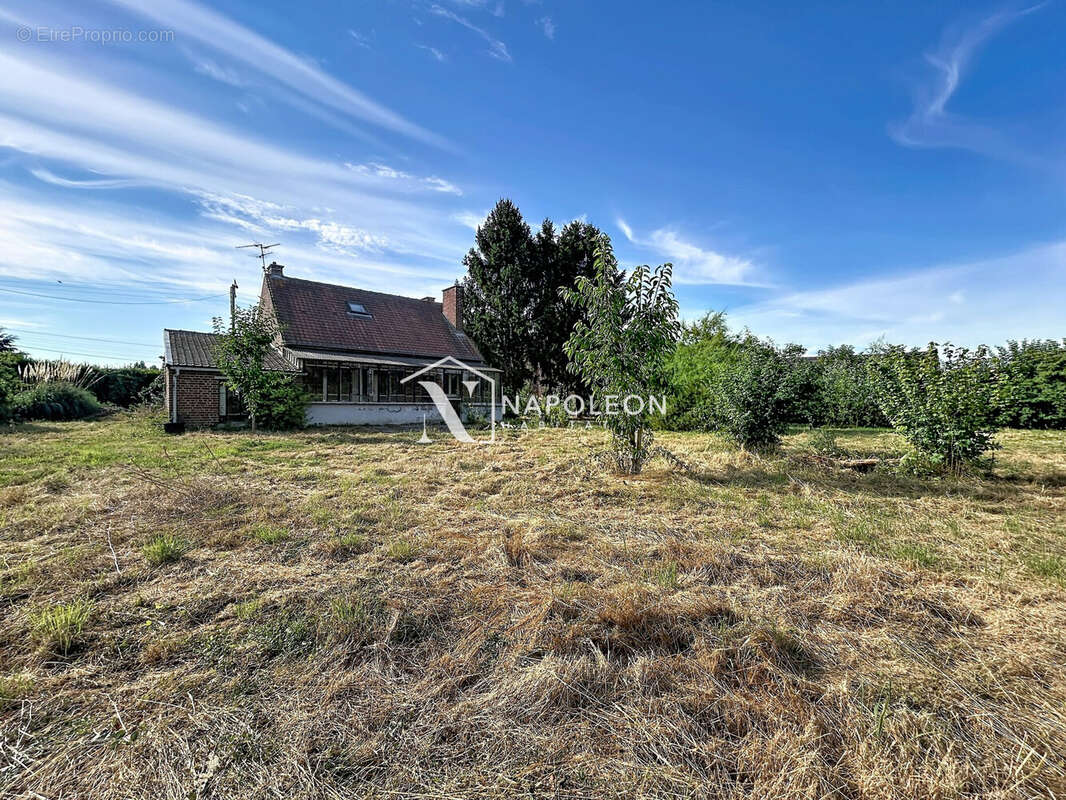 Maison à WAVRECHAIN-SOUS-DENAIN