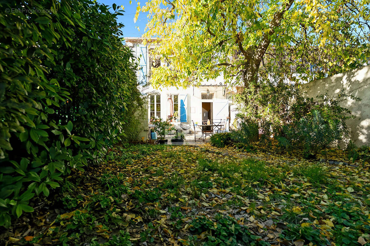 Maison à SEPTEMES-LES-VALLONS