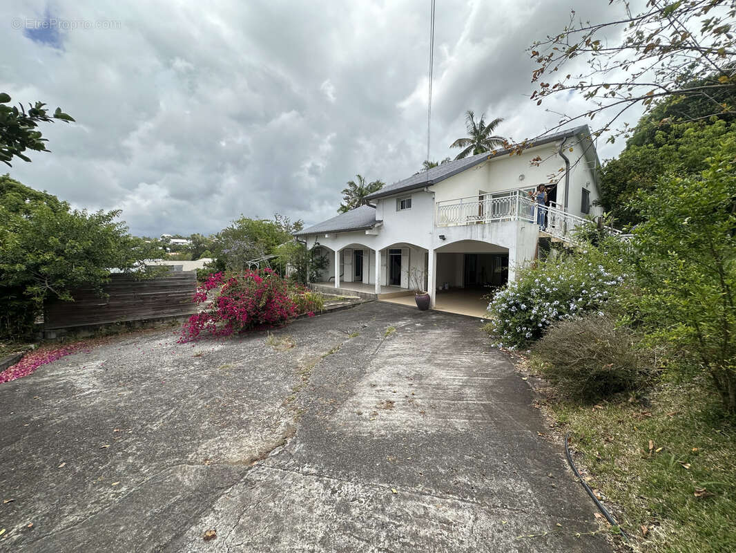 Maison à LE TAMPON
