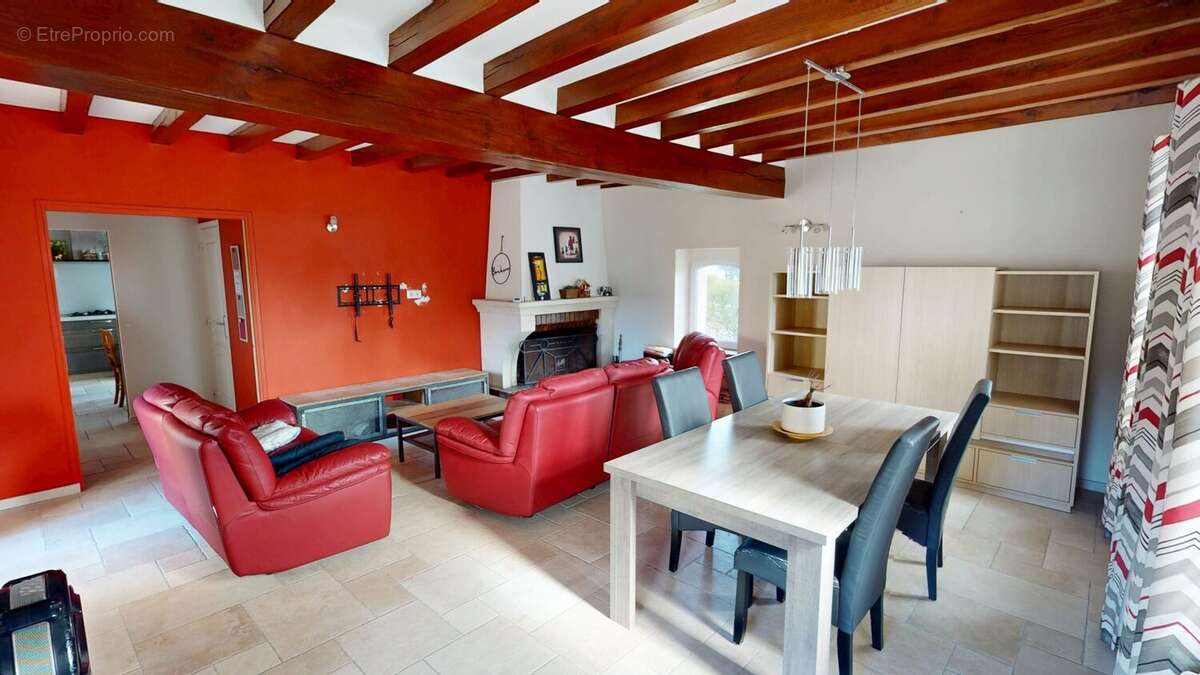 Maison à GIDY