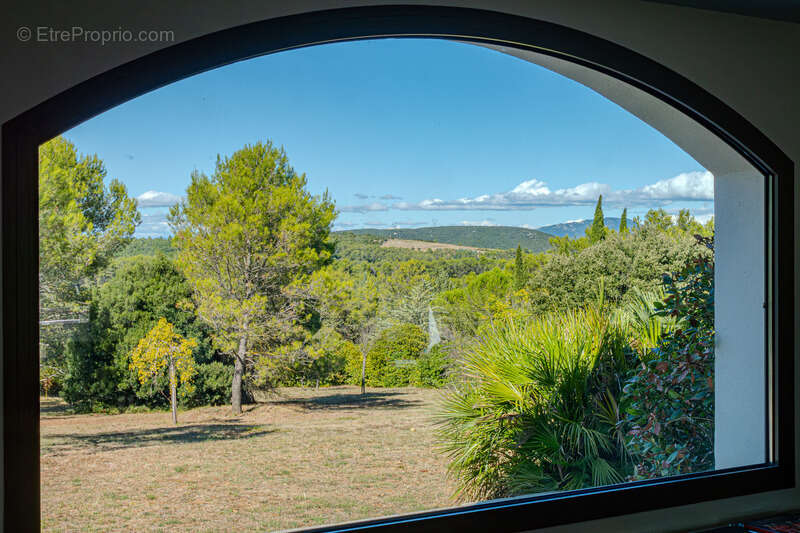 Maison à MONTARNAUD