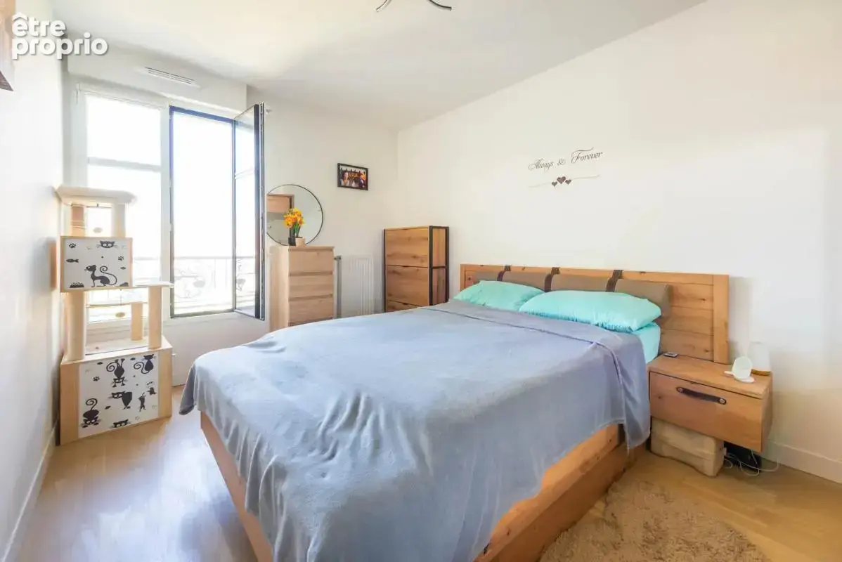Appartement 4 pièces de 82 m² à Clamart avec Balcon et Parking - photo 7