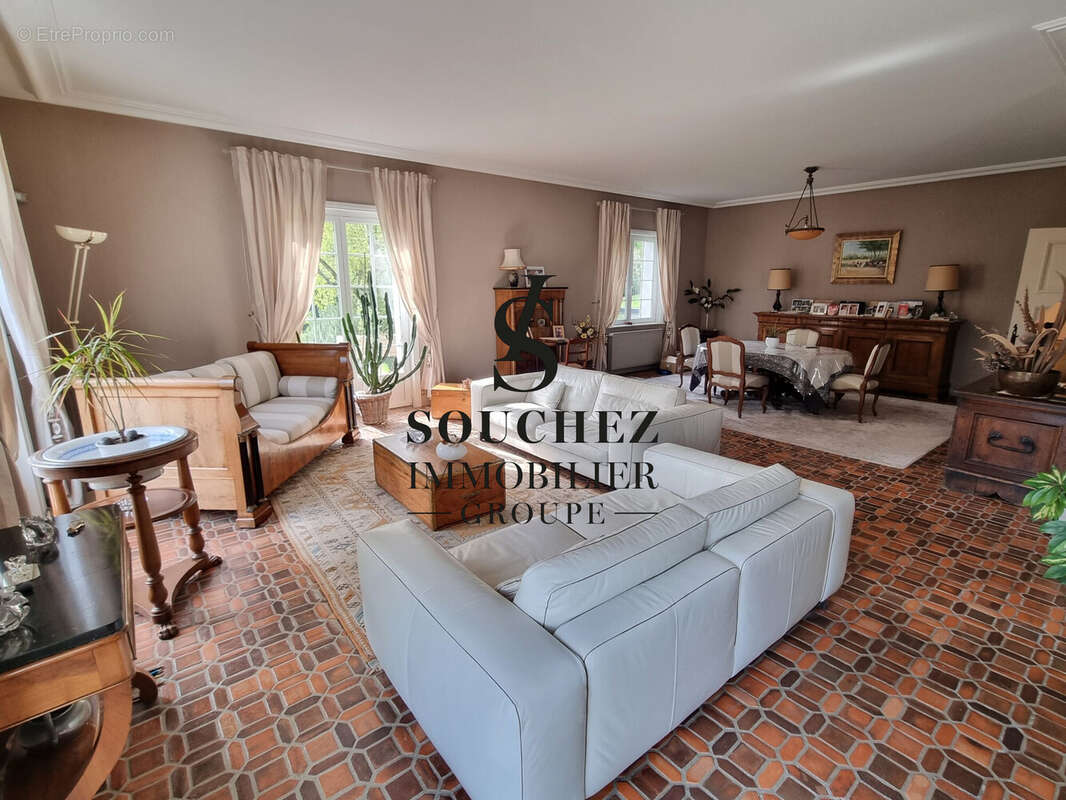 Maison à ABLAIN-SAINT-NAZAIRE