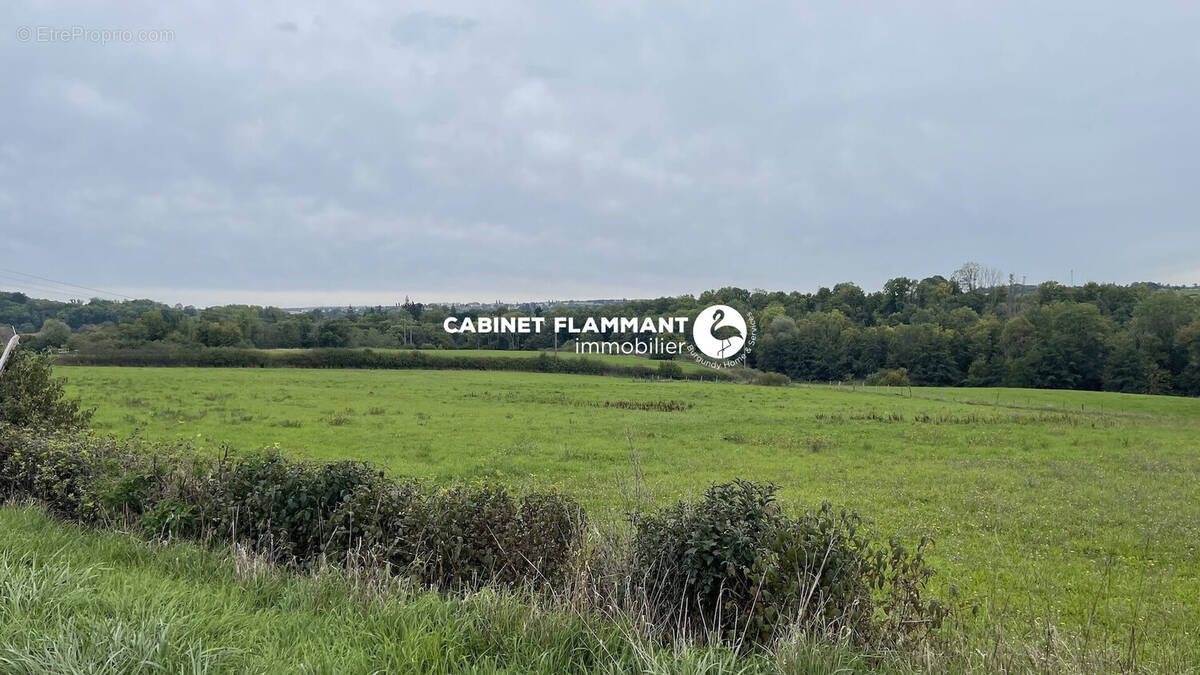 Terrain à SEMUR-EN-AUXOIS