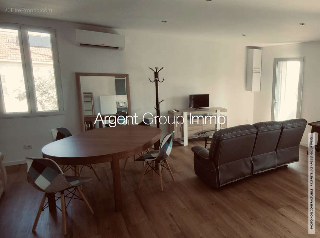 Appartement à TOULON