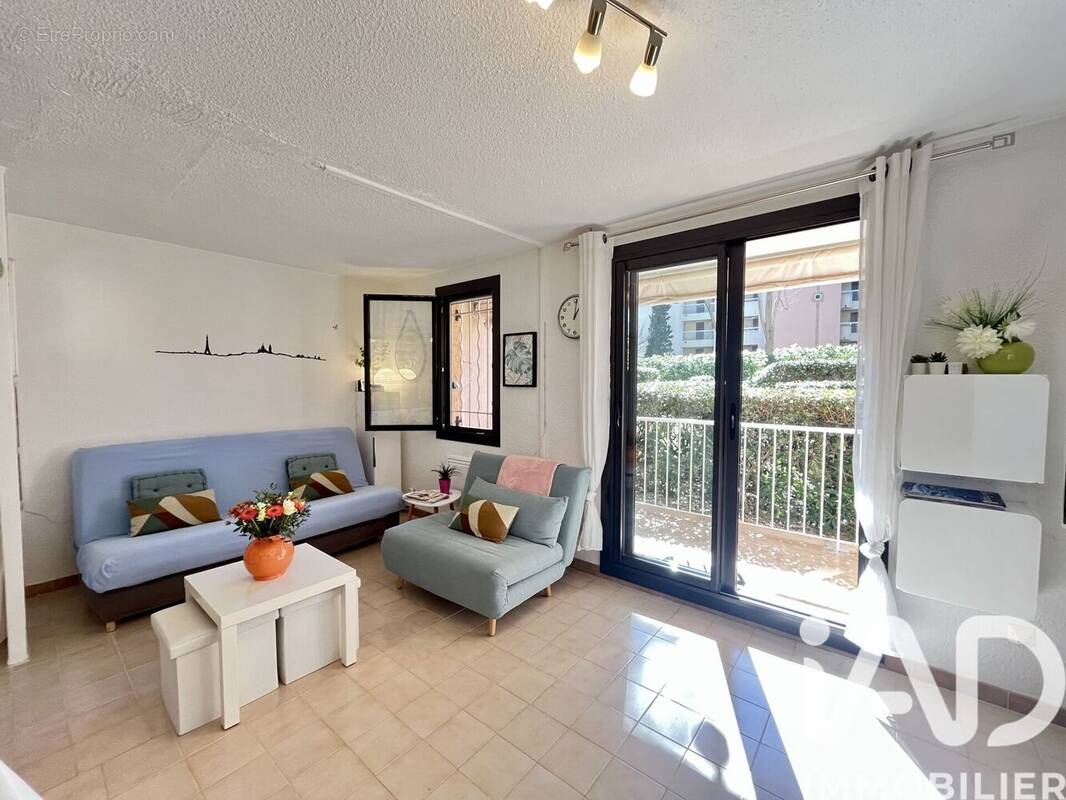 Photo 1 - Appartement à SIX-FOURS-LES-PLAGES