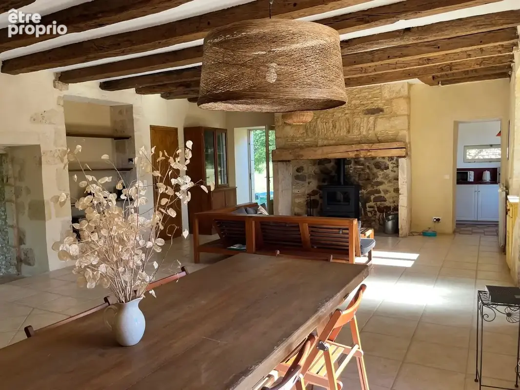 Maison 9 pièces 201 m² à vendre à Fumel (47500) - photo 2