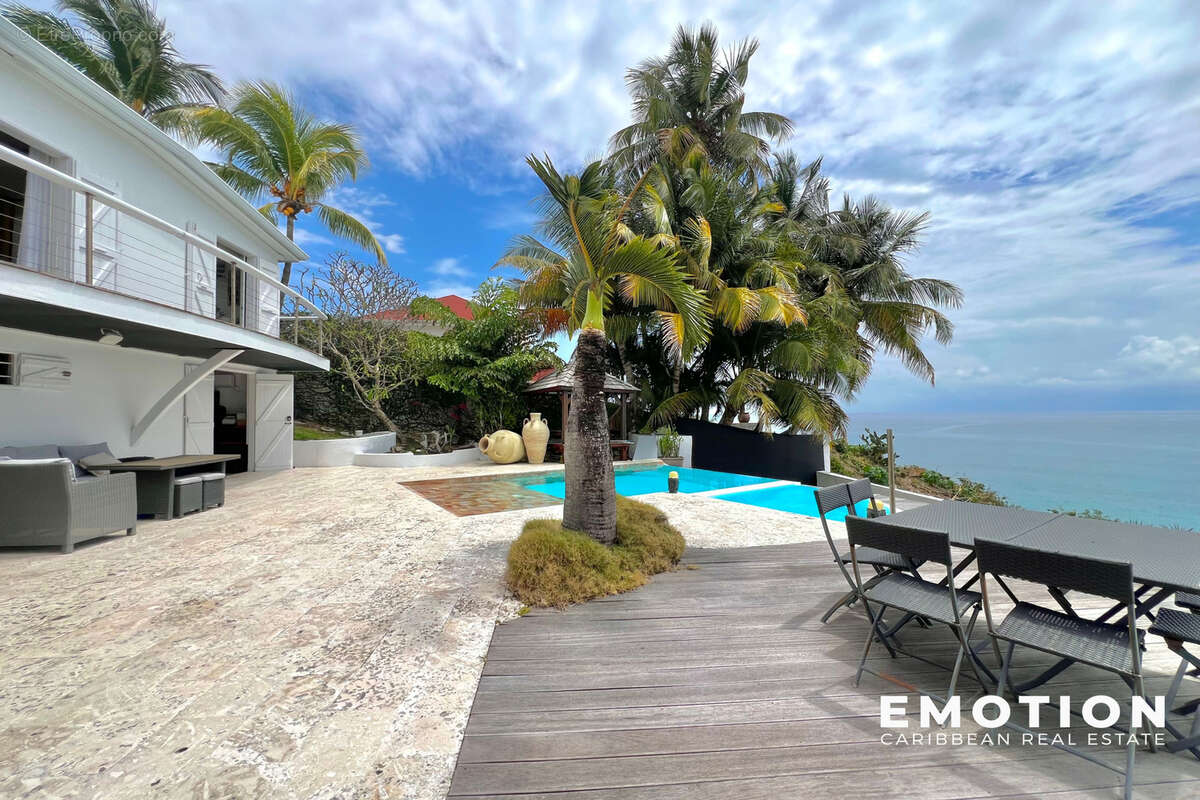 Maison à SAINTE-ANNE