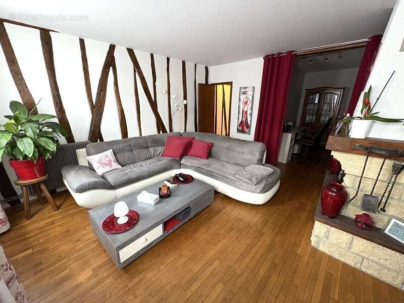 Maison à CHALONS-EN-CHAMPAGNE