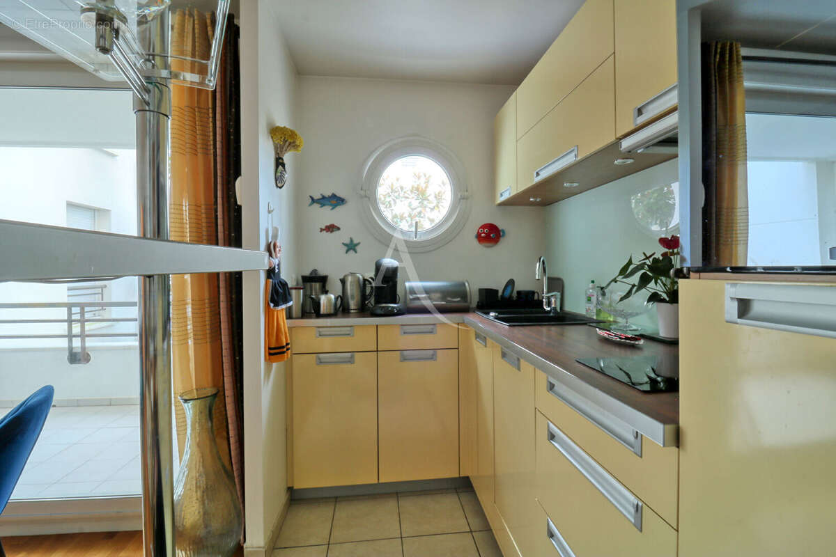 Appartement à CHATENAY-MALABRY