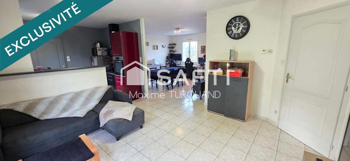 Photo 5 - Maison à SAINT-PIERRE-DU-CHEMIN