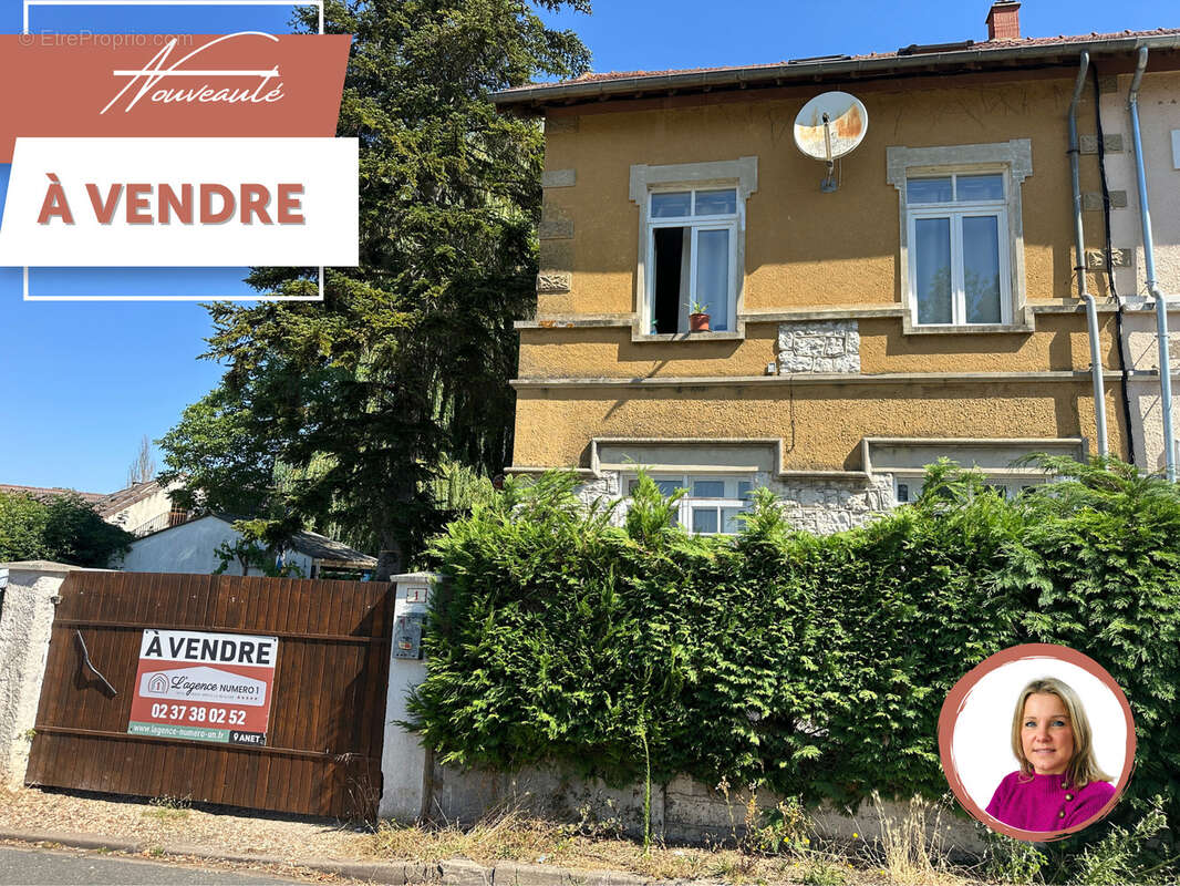 Maison à ANET