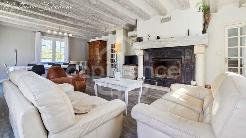 Maison à COULOUNIEIX-CHAMIERS