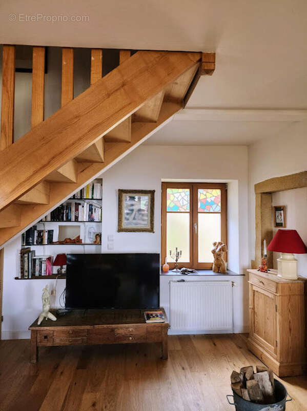 Photo 9 - Maison à VILLE-SUR-JARNIOUX