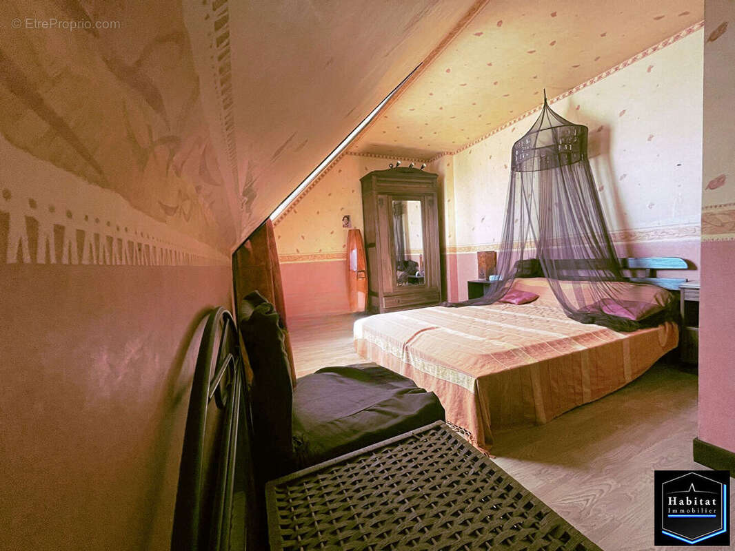 Maison à SAINT-PATHUS