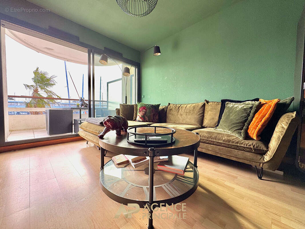 Appartement à LA ROCHELLE