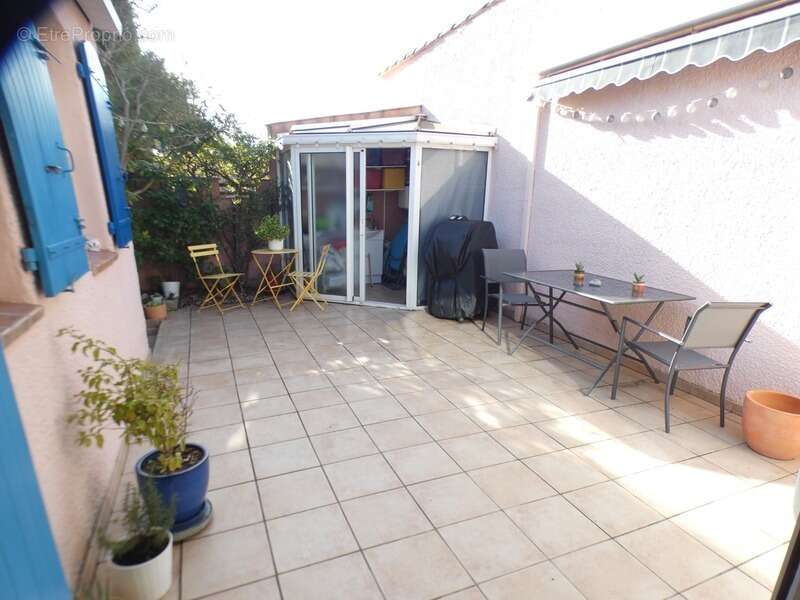 Maison à AGDE