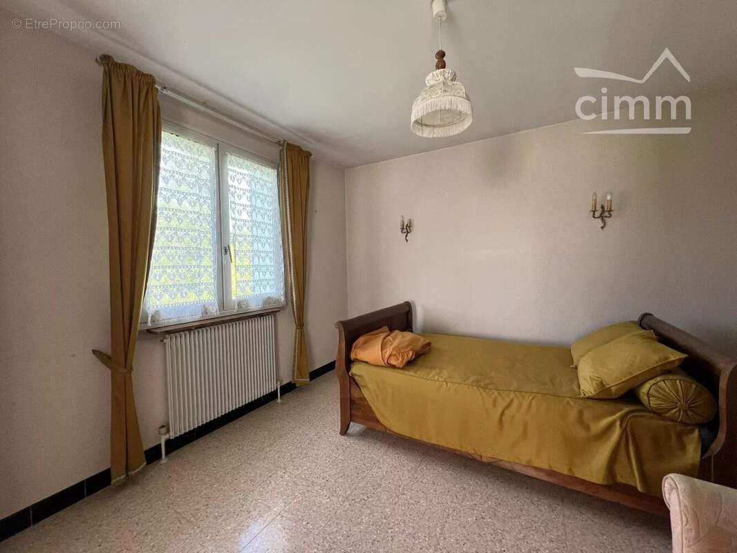 Maison à BOURBON-LANCY