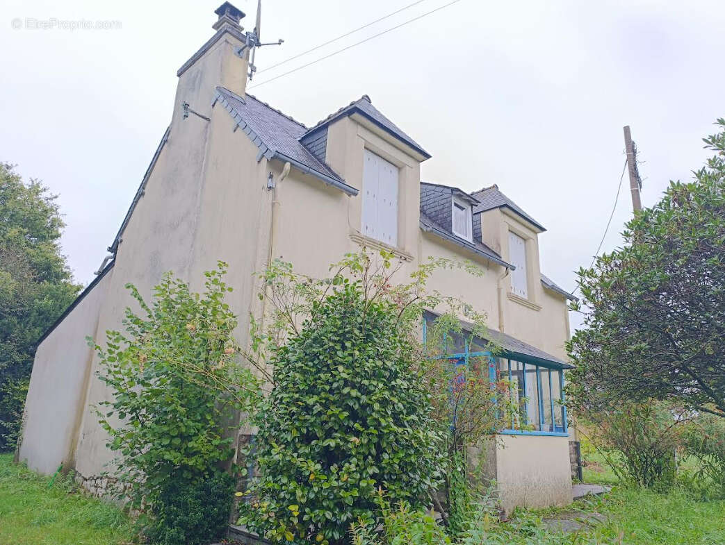 Maison à LAZ