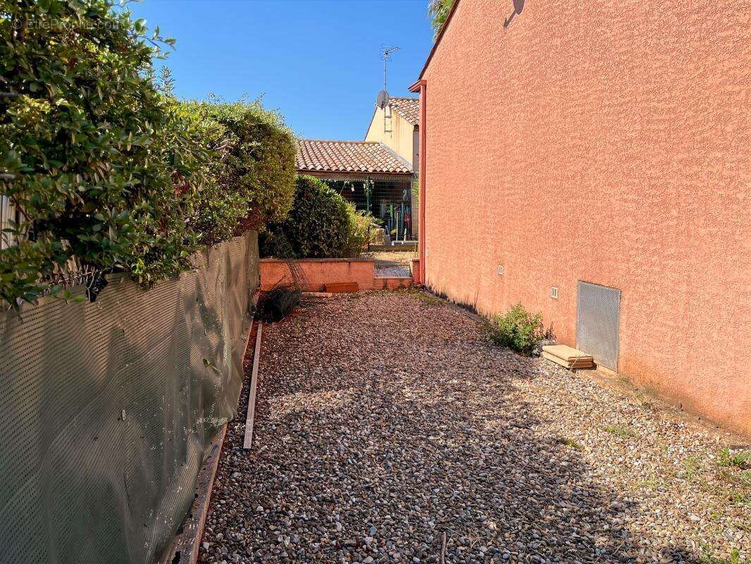 Vente villa T4 de plain pied à Marseillan cœur de ville - photo 27