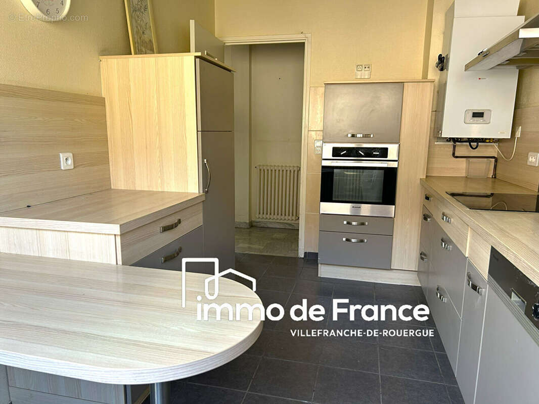 Villefranche De Rouergue appartement T3 / T4 de 72 m² - photo 4