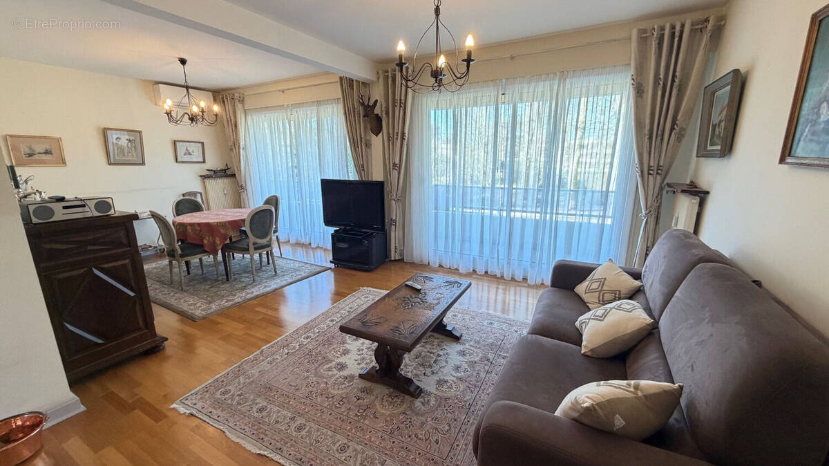 Appartement à ROMORANTIN-LANTHENAY