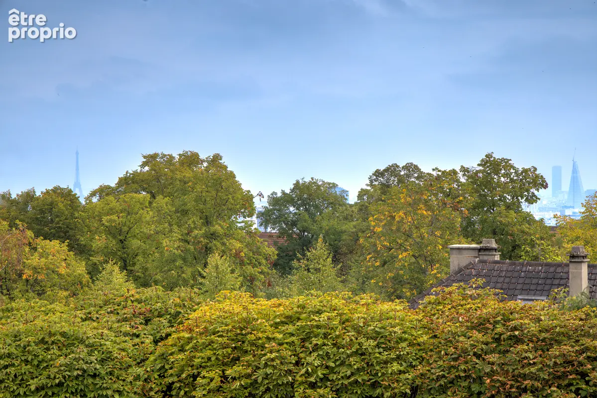 Appartement 3 pièces en dernier étage avec terrasse et vue dégagée - photo 7