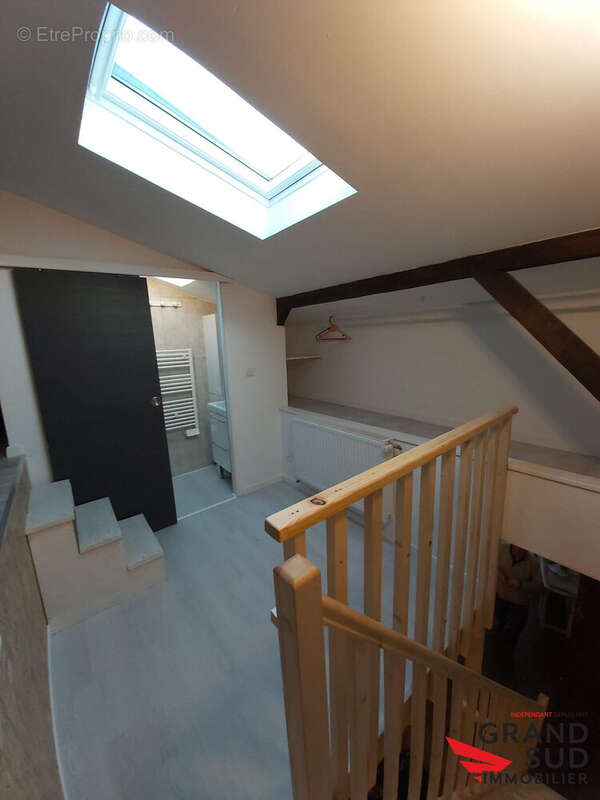 T2 - 1er etg  - Appartement à BORDEAUX