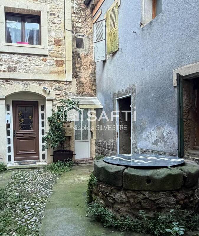 Photo 1 - Maison à CRUZY