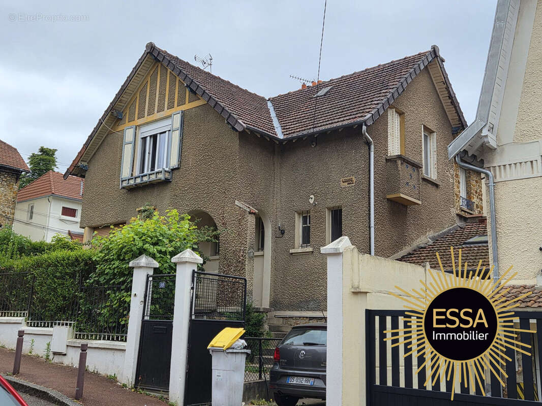 Maison 95 m² à Viroflay  - photo 5
