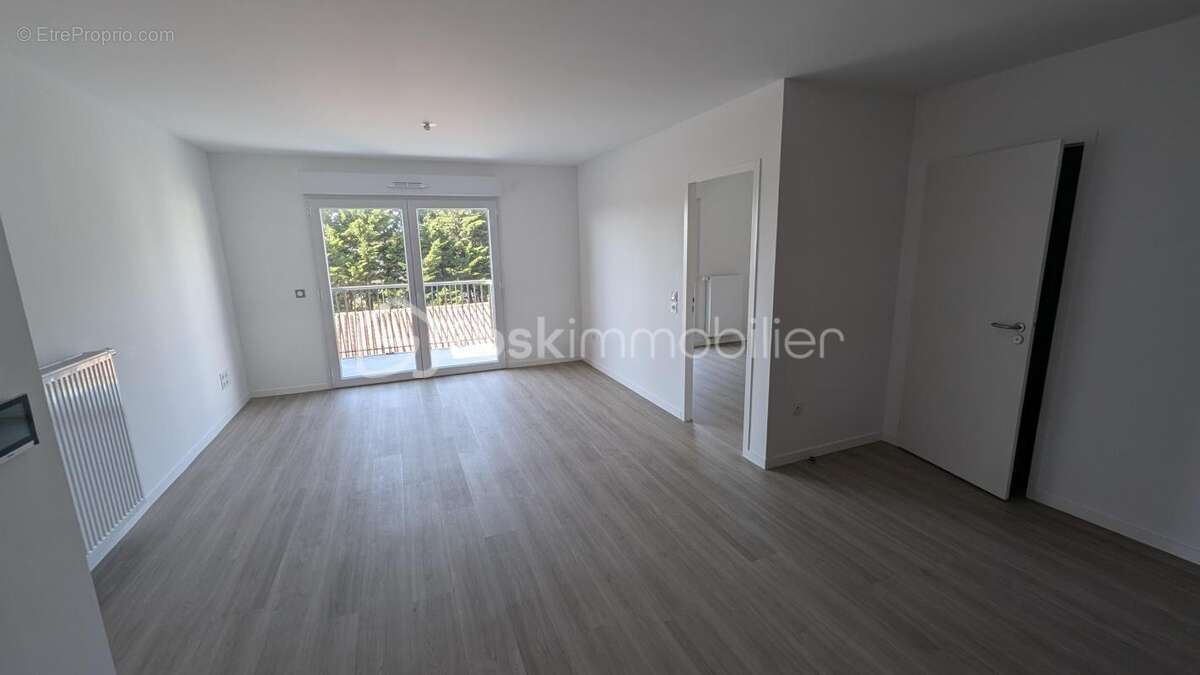 Appartement à CHATEAU-D'OLONNE