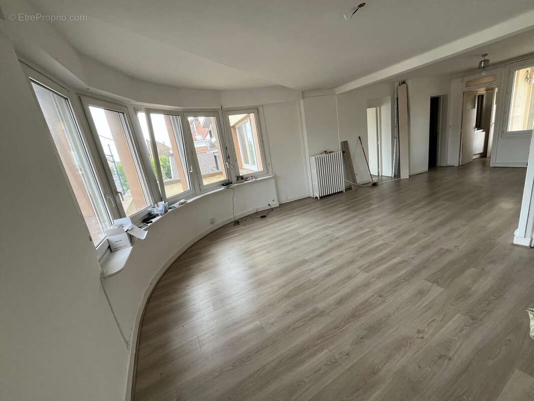 Appartement à DUNKERQUE