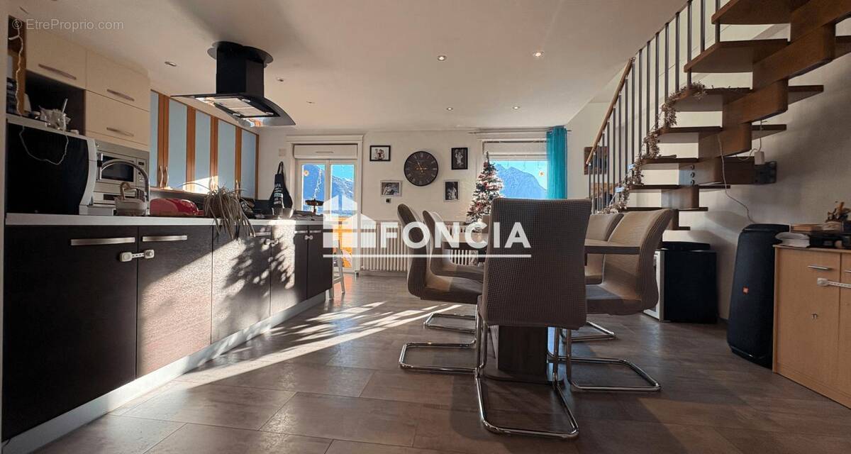 Appartement à BRIANCON