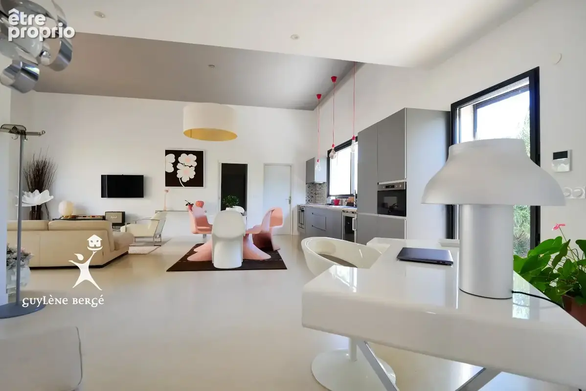 Vente Villa Nages-et-Solorgues. - photo 10