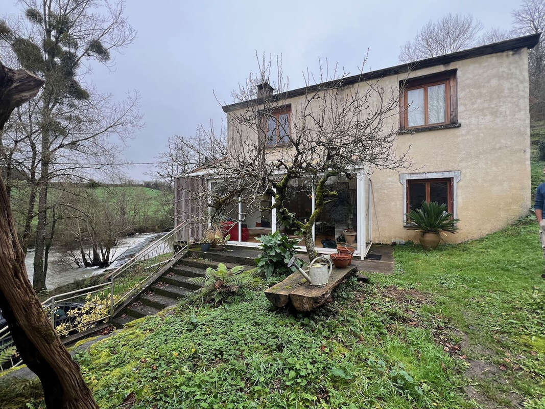 Maison à LA REORTHE