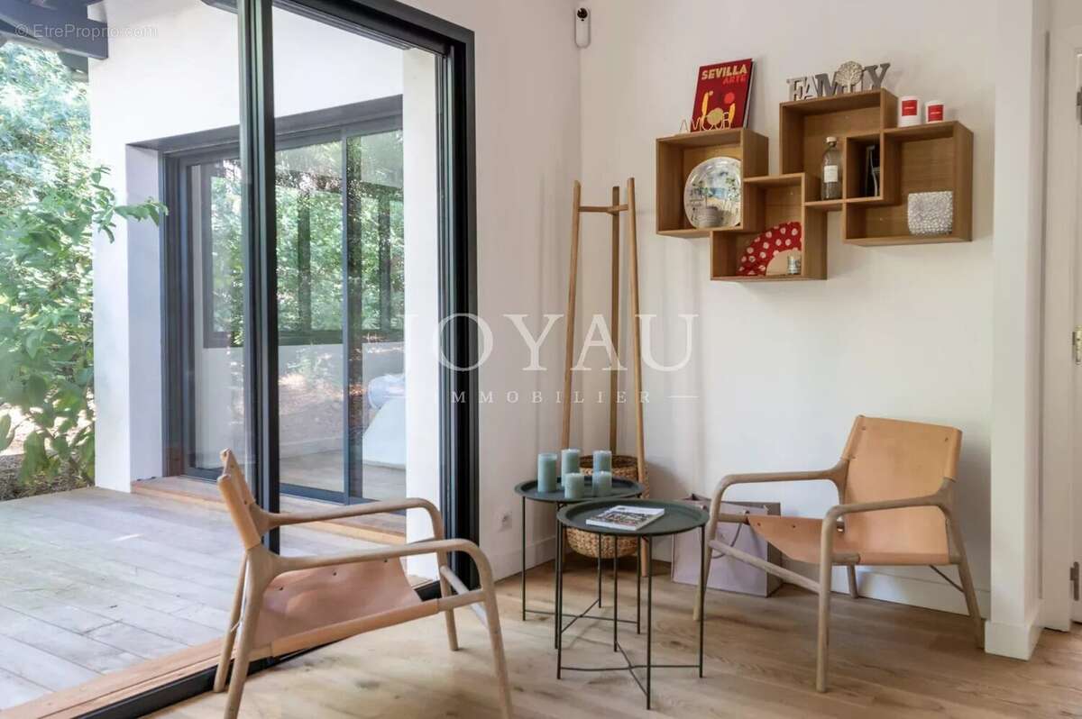 Maison à LE BOUSCAT