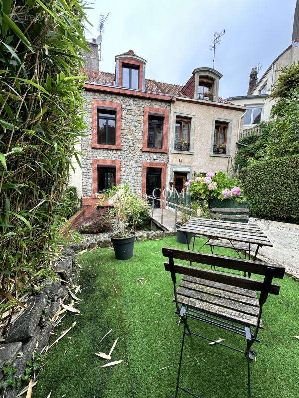 Maison à BOULOGNE-SUR-MER