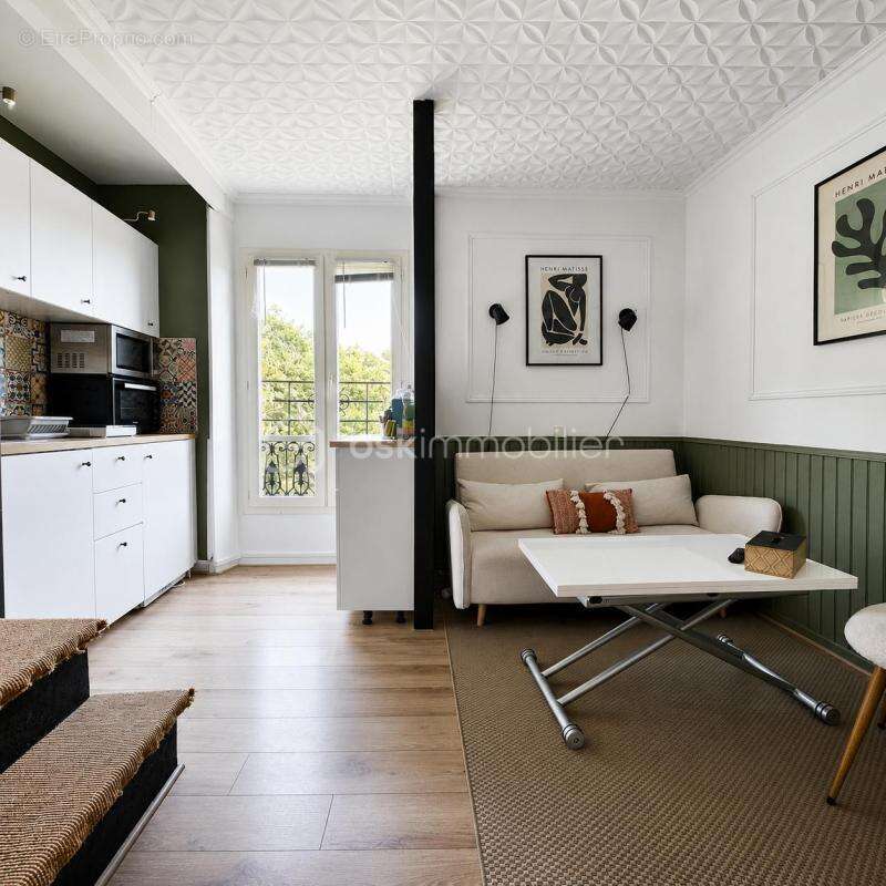 Appartement à NICE