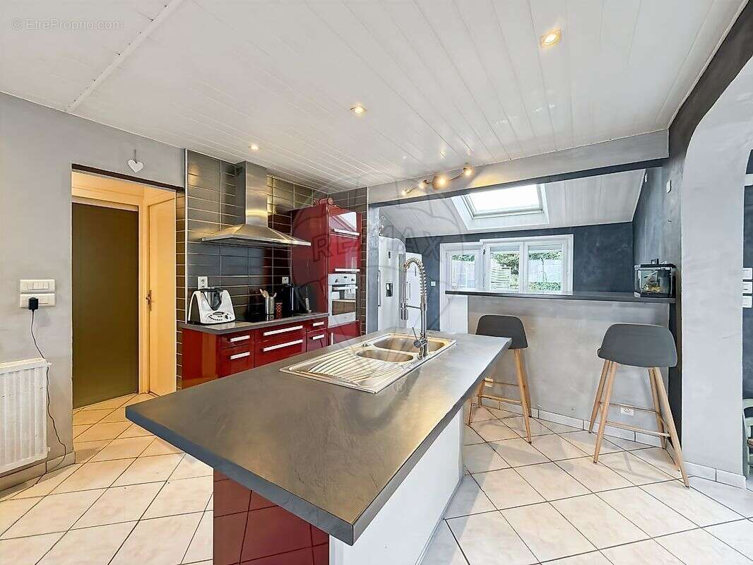 Maison à SAINT-NAZAIRE