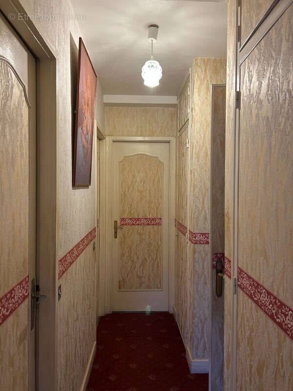 Appartement à SAINT-DIZIER