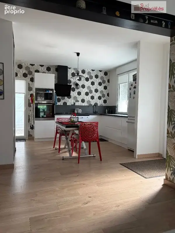 Maison 5 pièces 109 m² à vendre à Eaunes (31600) - photo 2