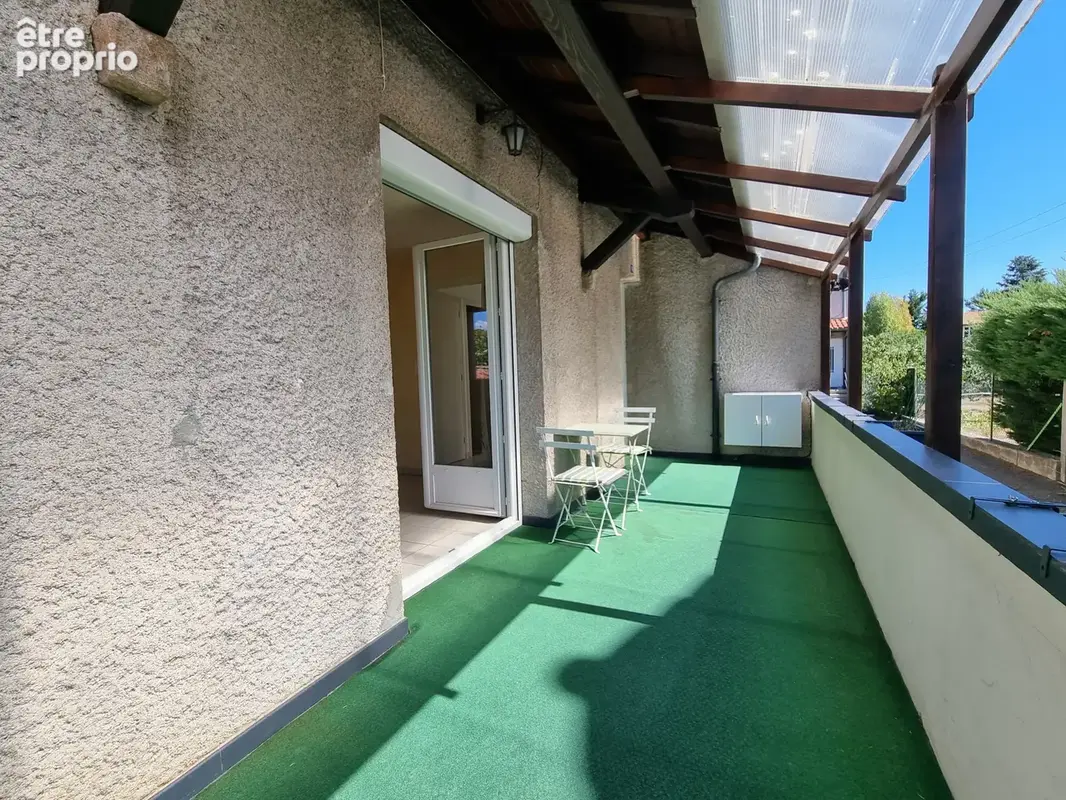 Maison f3   plain pied - independante - photo 2