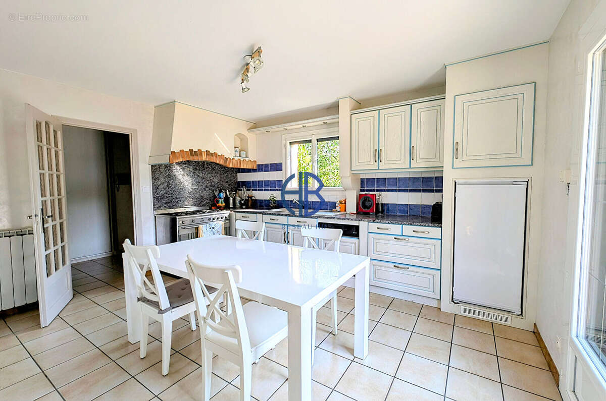 Maison à SAINT-GEOIRS