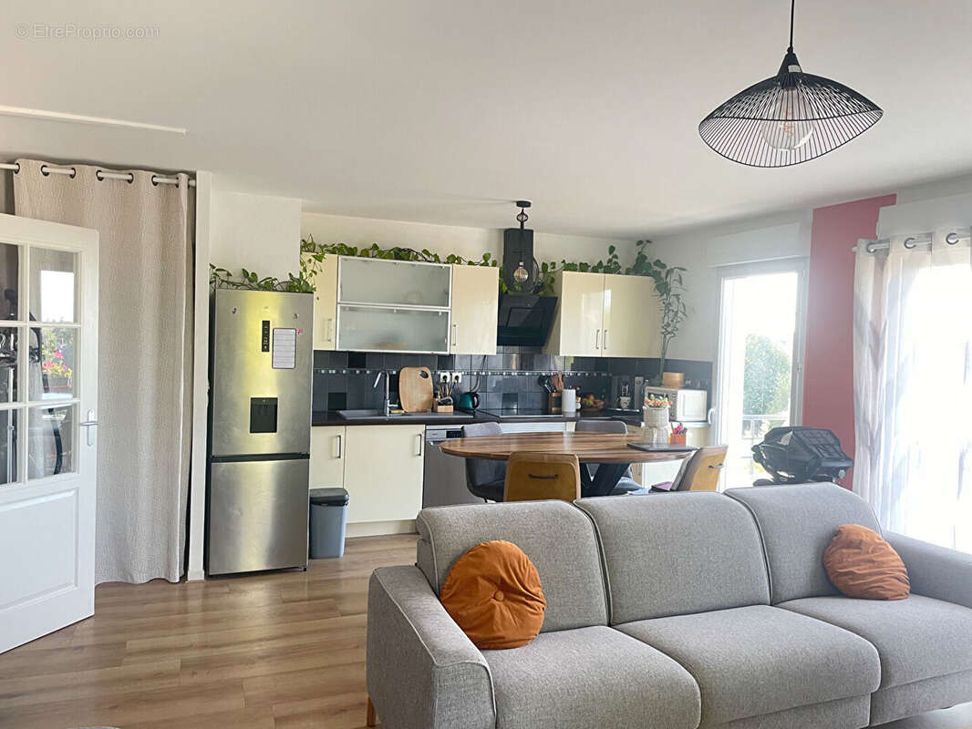 Appartement à PONTCHATEAU